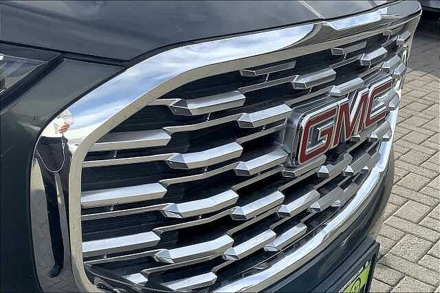 GMC Terrain