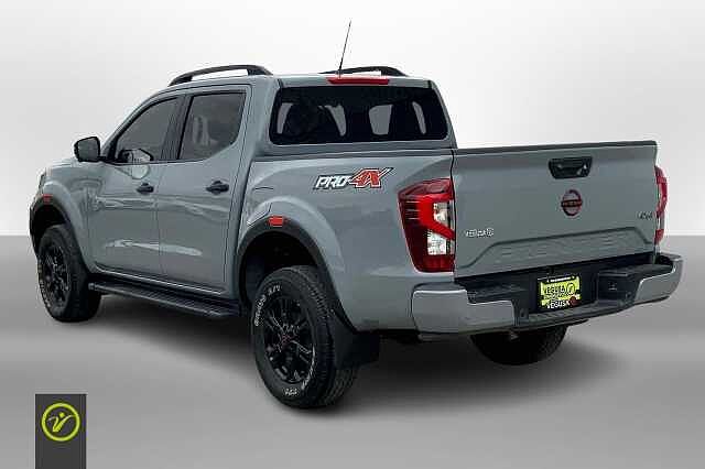 Nissan Frontier