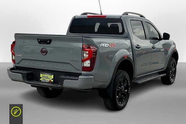 Nissan Frontier