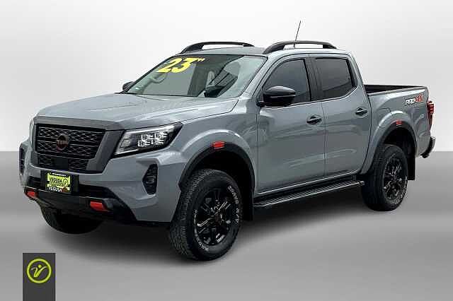 Nissan Frontier