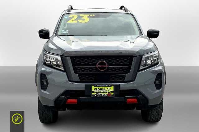 Nissan Frontier