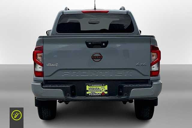 Nissan Frontier