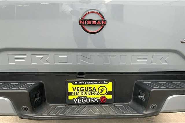 Nissan Frontier