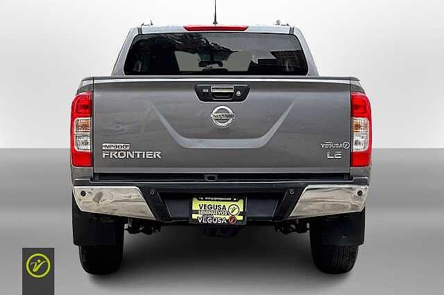 Nissan NP300 Frontier