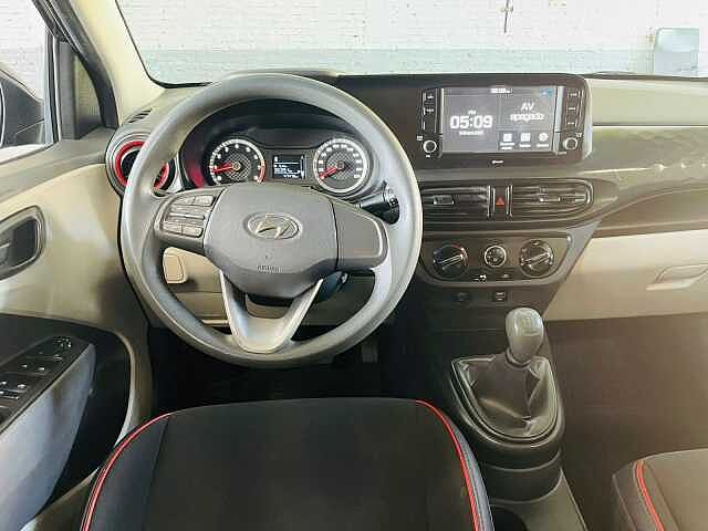 Hyundai Grand i10