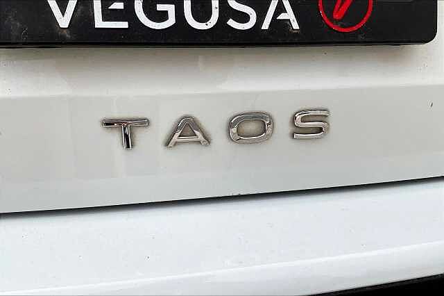 Volkswagen TAOS