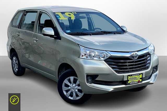 Toyota Avanza