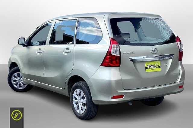 Toyota Avanza