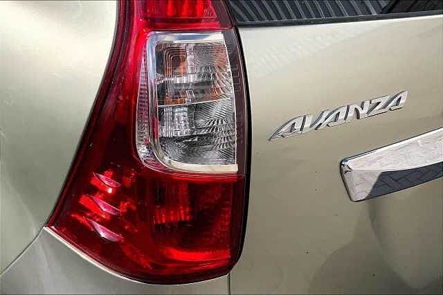 Toyota Avanza