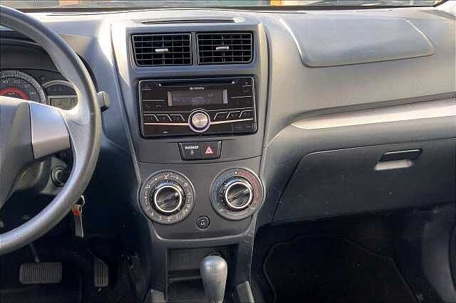 Toyota Avanza