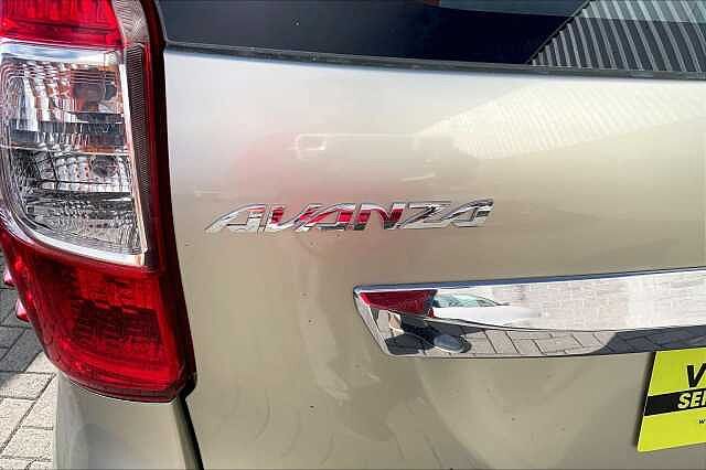 Toyota Avanza