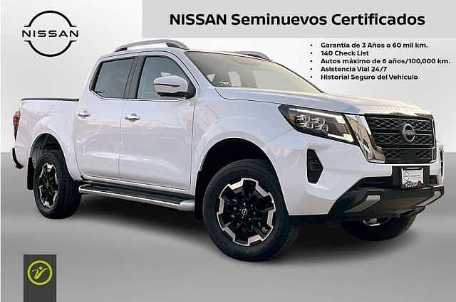 Nissan Frontier