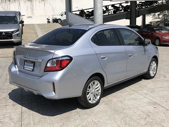 Mitsubishi Mirage