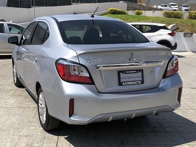 Mitsubishi Mirage