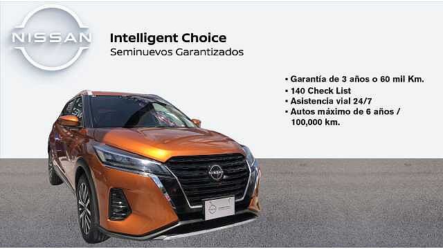 Nissan Kicks