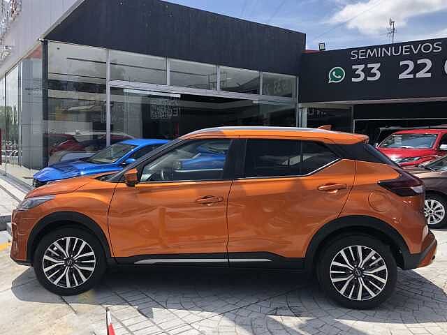 Nissan Kicks