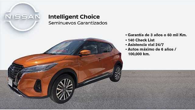 Nissan Kicks