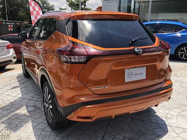 Nissan Kicks