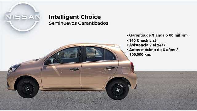 Nissan March