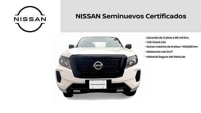 Nissan Frontier