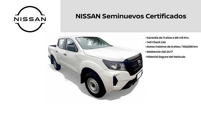 Nissan Frontier