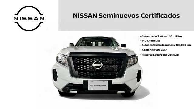 Nissan Frontier