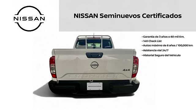 Nissan Frontier