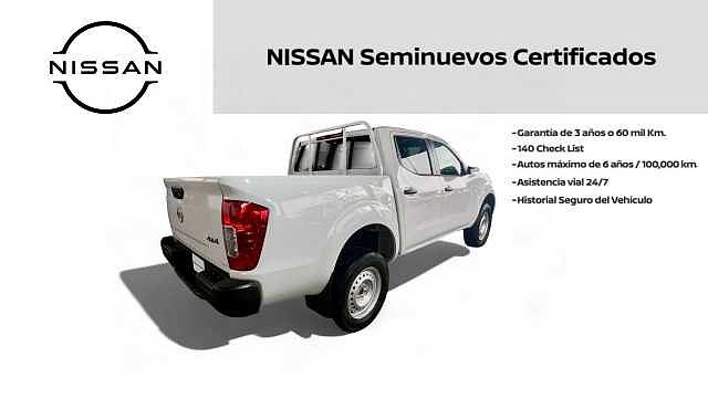 Nissan Frontier