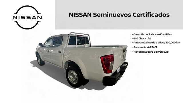 Nissan Frontier