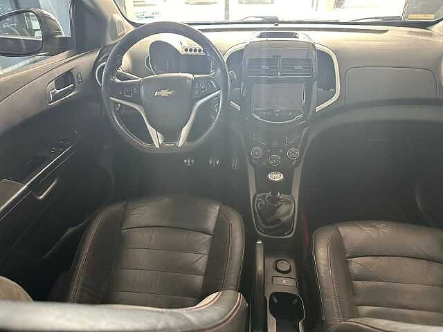 Chevrolet Sonic