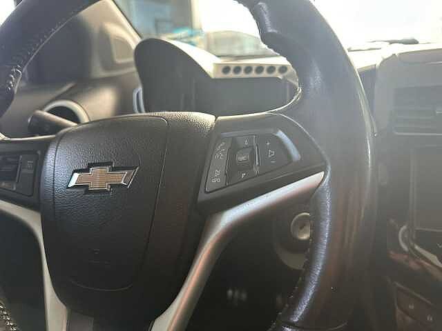 Chevrolet Sonic