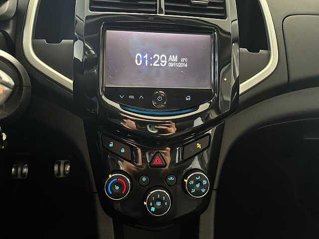 Chevrolet Sonic