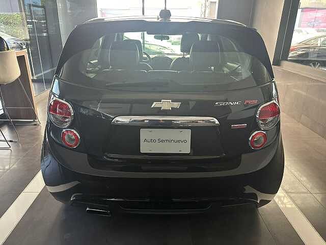 Chevrolet Sonic