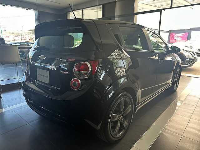 Chevrolet Sonic