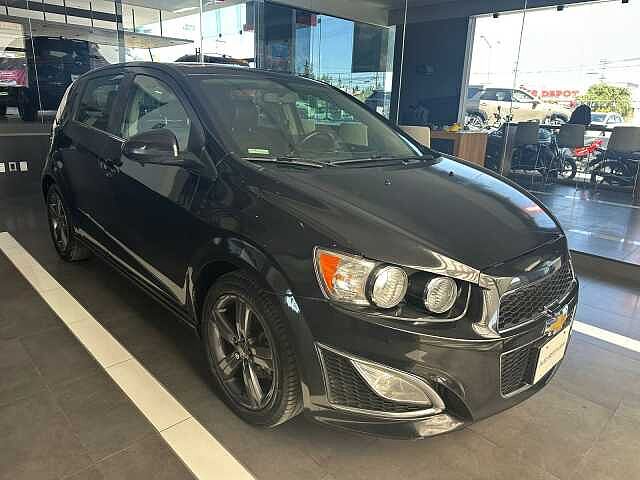 Chevrolet Sonic