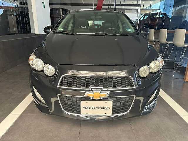 Chevrolet Sonic