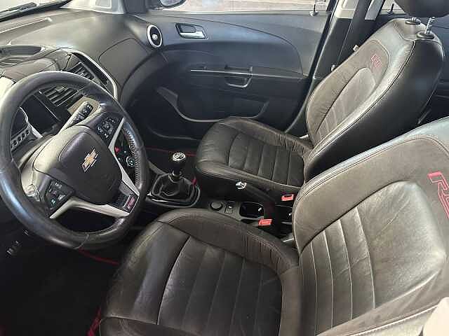 Chevrolet Sonic