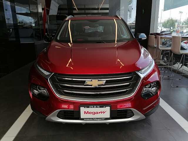 Chevrolet Groove