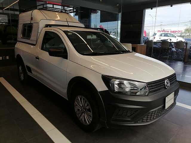 Volkswagen Saveiro