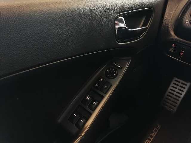Kia Forte