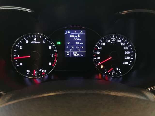 Kia Forte
