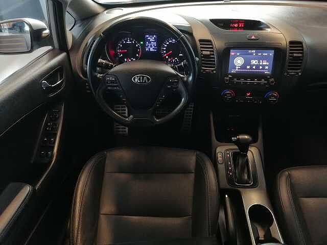 Kia Forte