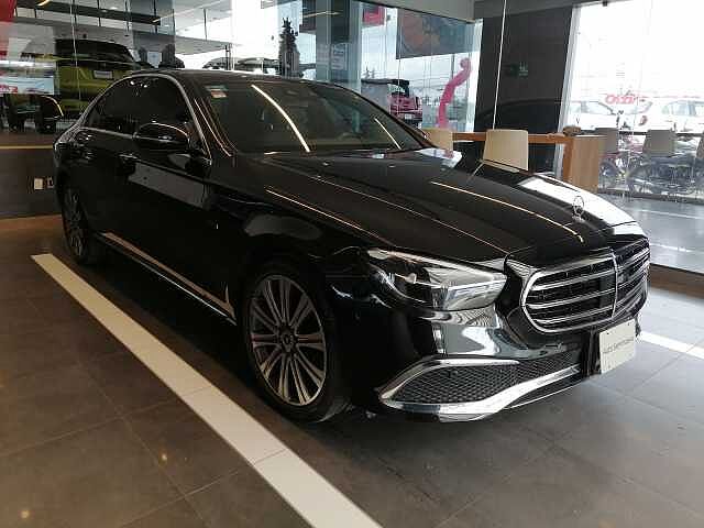 Mercedes-Benz Clase E