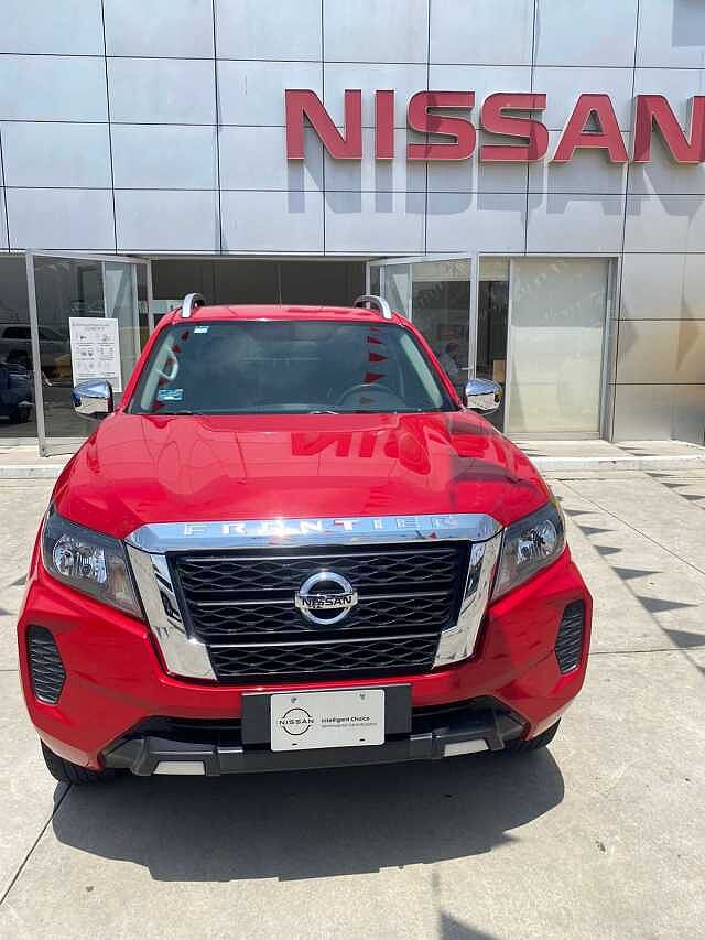 Nissan Frontier