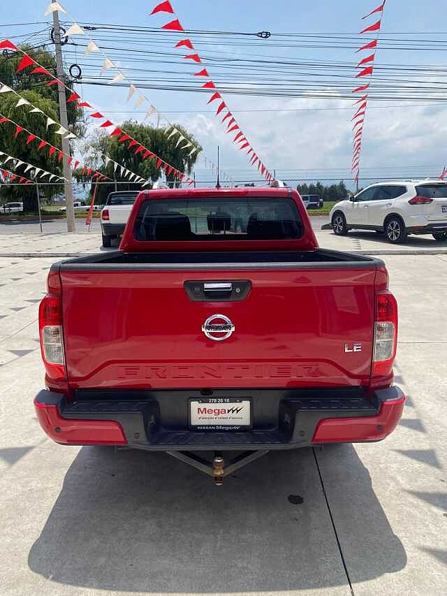Nissan Frontier
