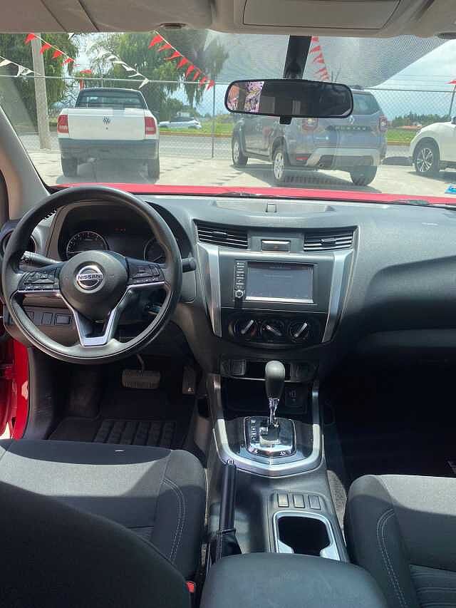 Nissan Frontier