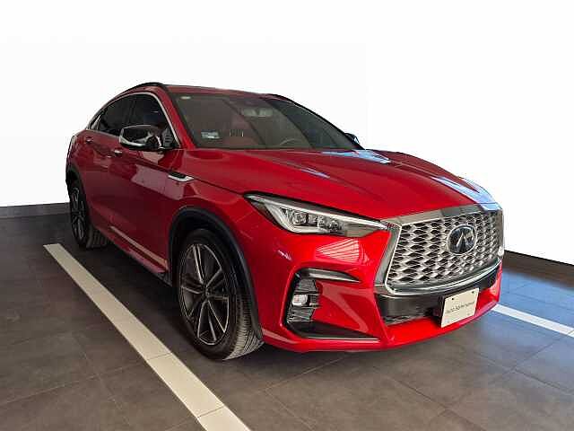 Infiniti QX55