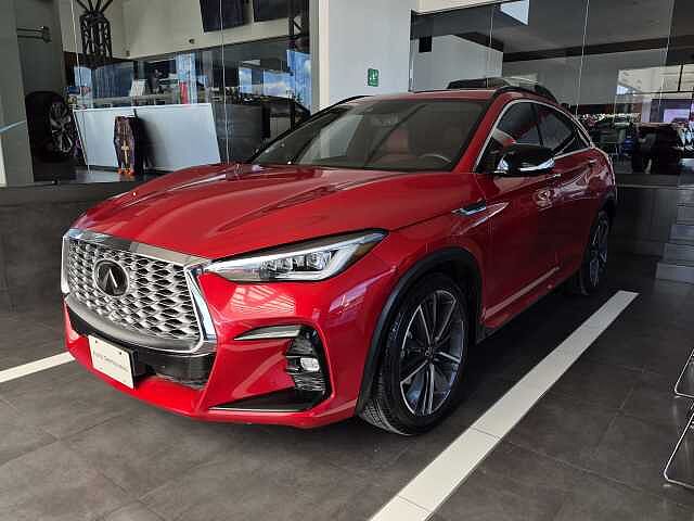 Infiniti QX55