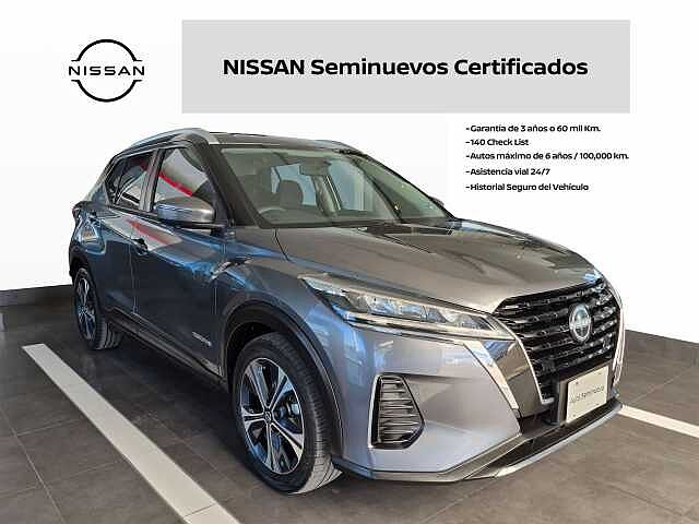 Nissan Kicks