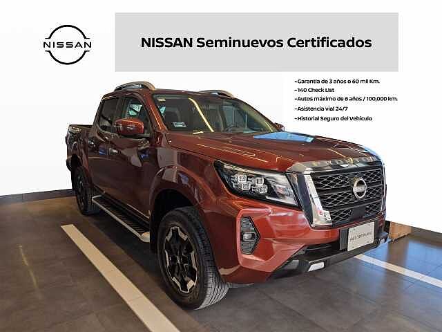 Nissan Frontier